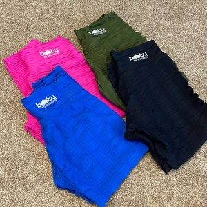 Booty by Brabants original cropped leggings